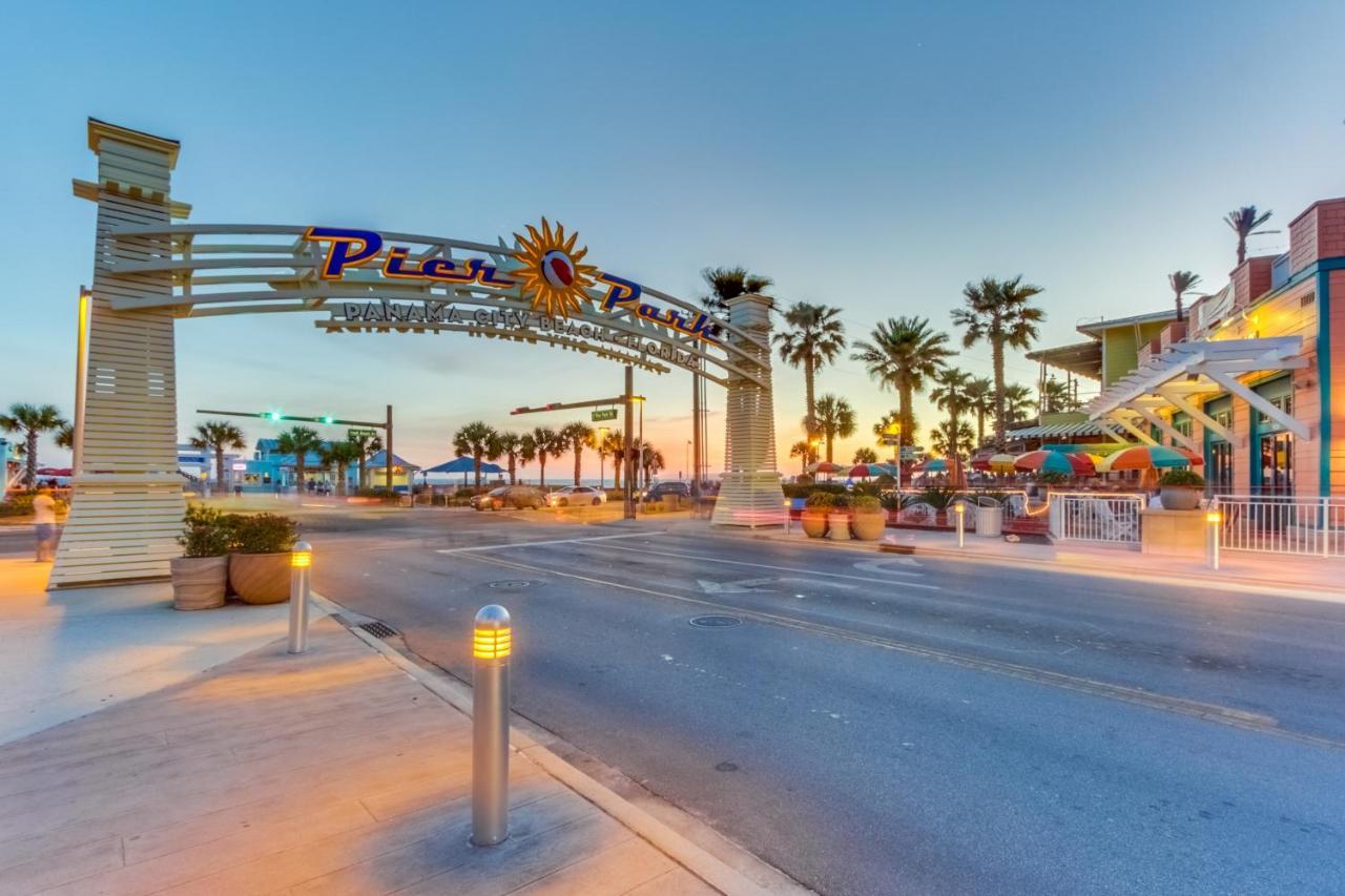 Sterling Breeze 3 Villa Panama City Beach Kültér fotó