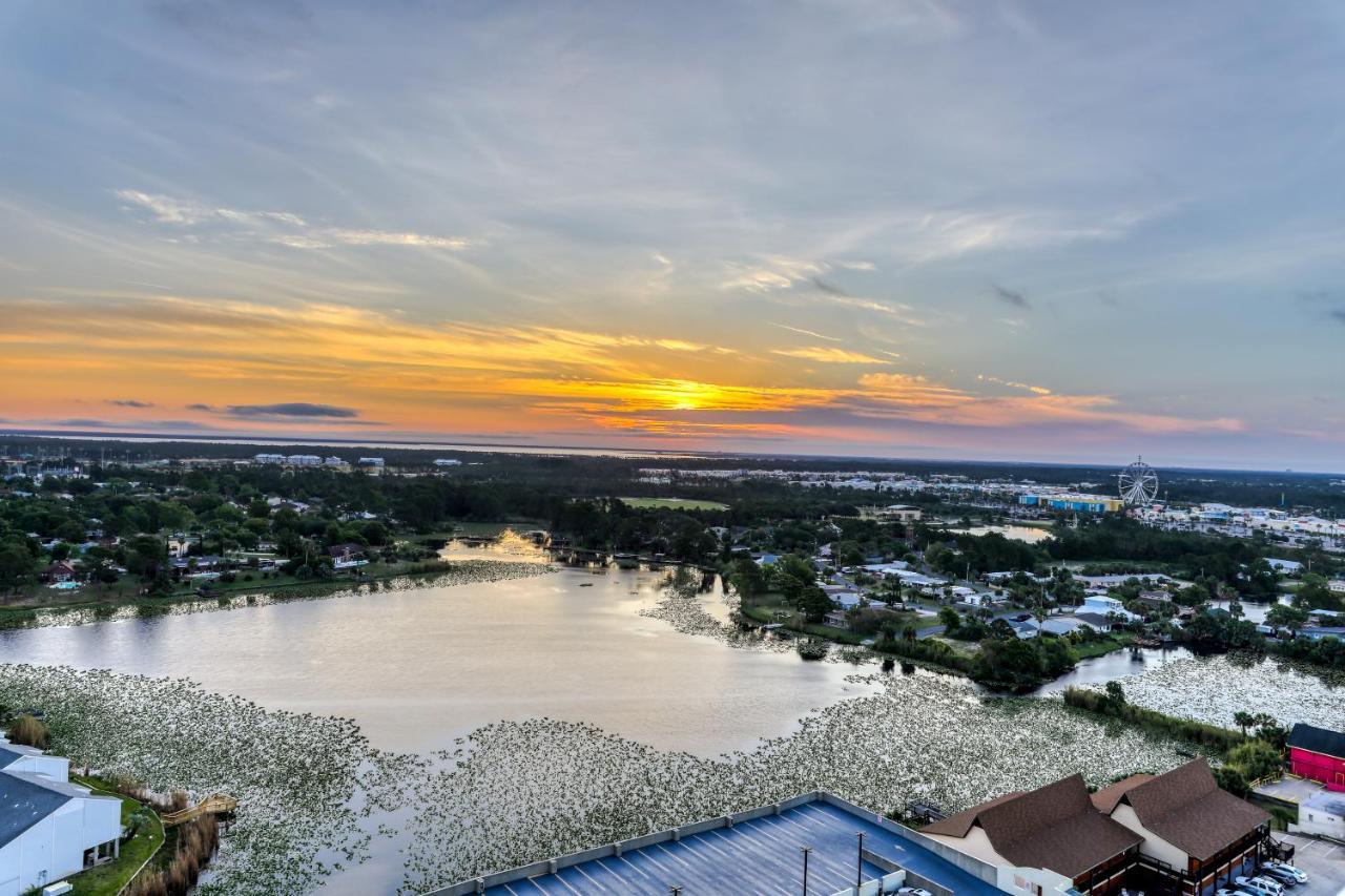 Sterling Breeze 3 Villa Panama City Beach Kültér fotó