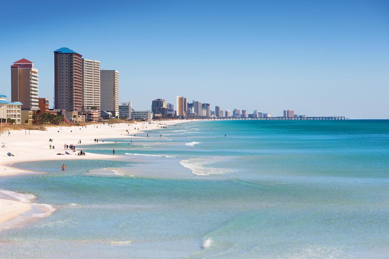 Sterling Breeze 3 Villa Panama City Beach Kültér fotó