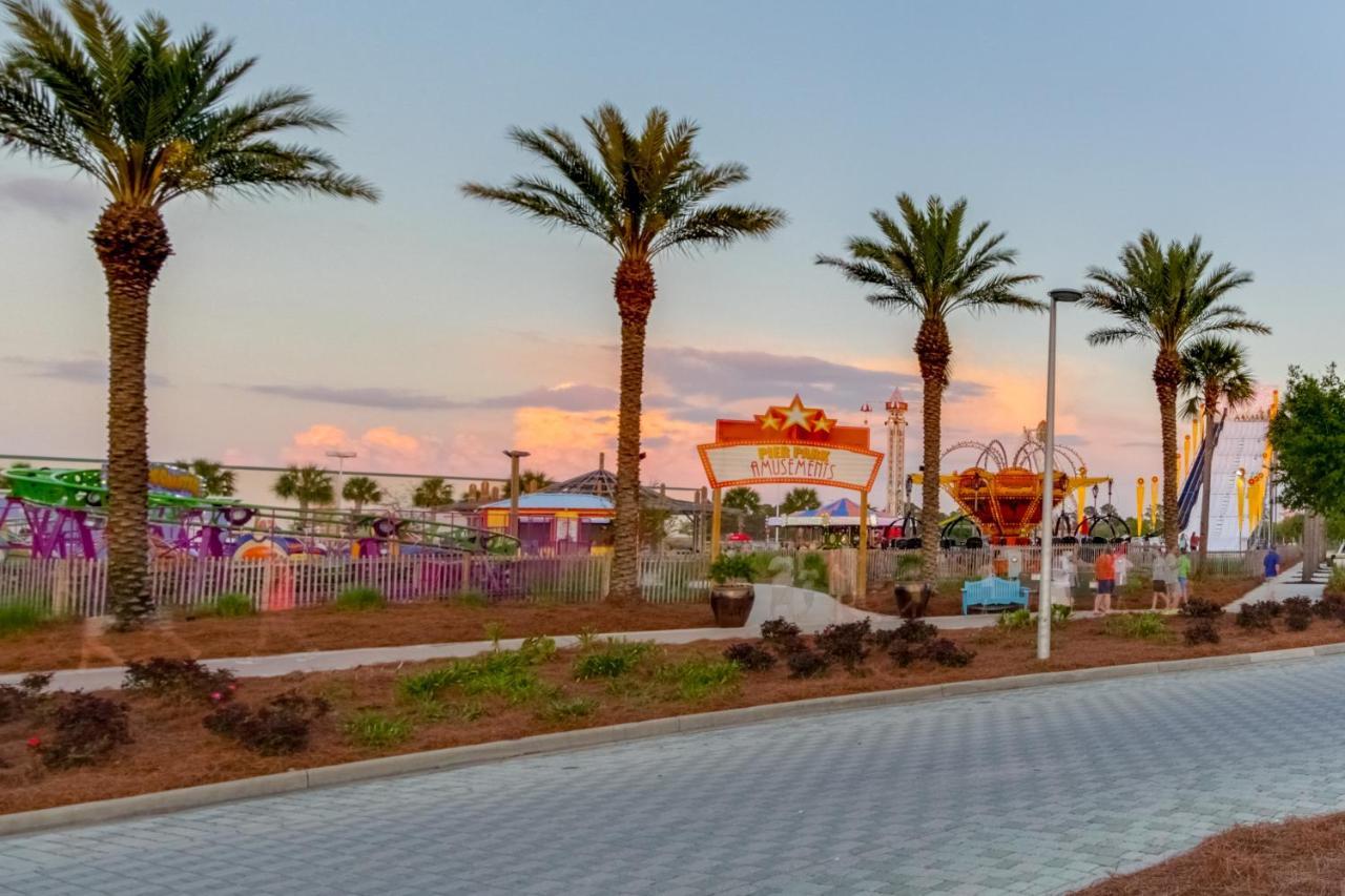 Sterling Breeze 3 Villa Panama City Beach Kültér fotó
