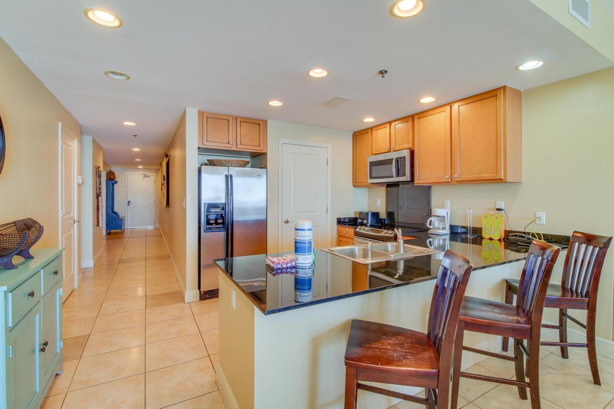 Sterling Breeze 3 Villa Panama City Beach Kültér fotó