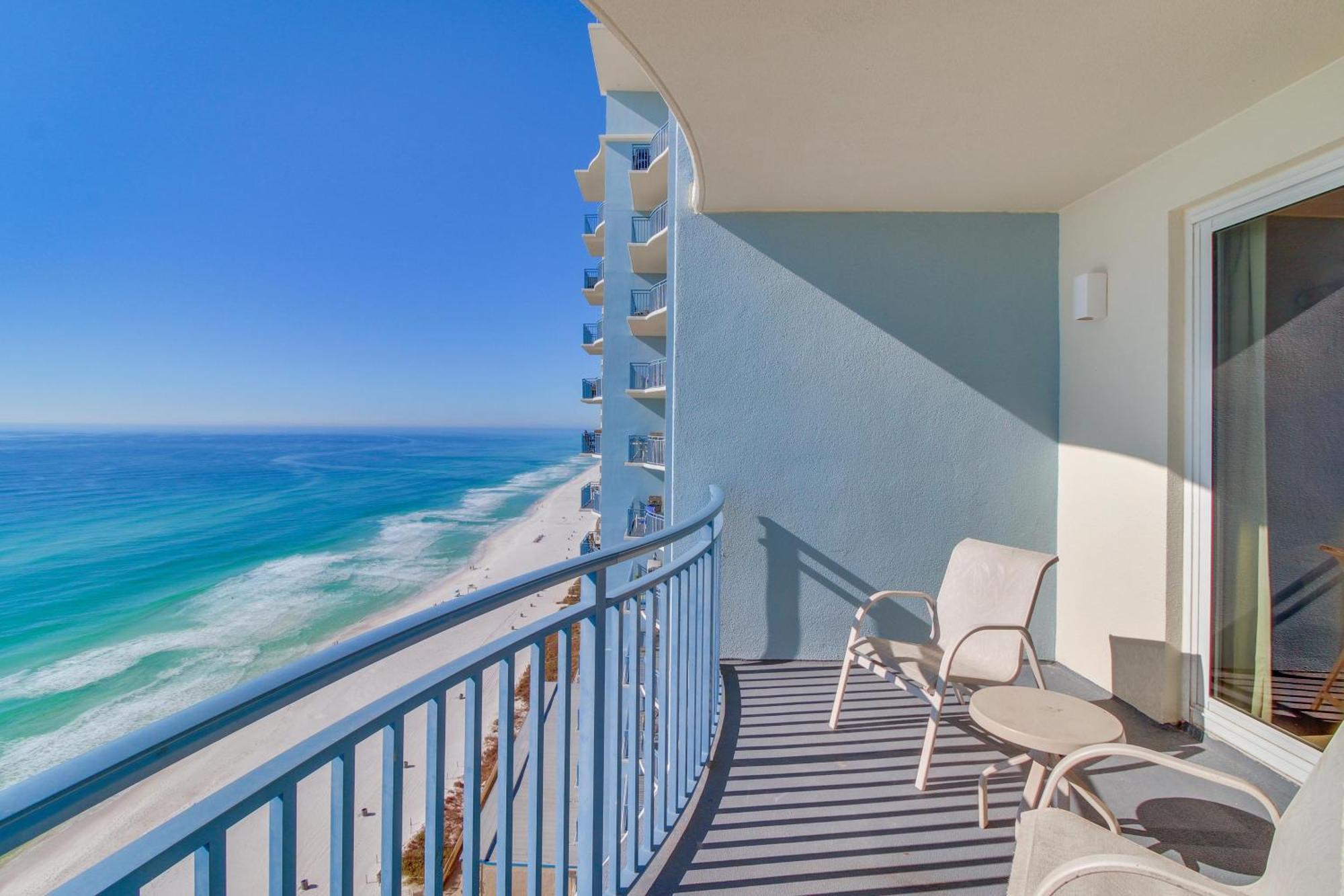 Sterling Breeze 3 Villa Panama City Beach Kültér fotó